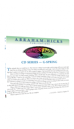 Abraham Hicks Publications Lot of 23 CDs Workshops Esther Hicks 2014 outlet